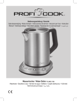 Profi Cook PC-WKS 1108 (501108) Руководство пользователя