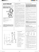 Endever Sigma 52 Руководство пользователя