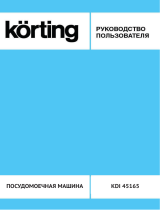 Korting KDI 45165 Руководство пользователя