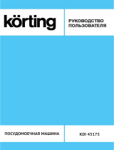 Korting KDI 45175 Руководство пользователя