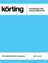 Korting KDI 60165 Руководство пользователя