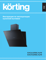 Korting KHC 61090 GN Руководство пользователя