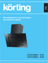 Korting KHC 61080 GN Руководство пользователя