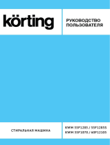 Korting KWM 55F1070 Руководство пользователя