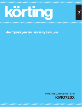 Korting KMO 720 X Руководство пользователя