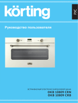 Korting OKB 10809 CRN Руководство пользователя