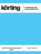 Korting OKB 790 CMX Руководство пользователя