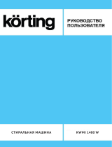 Korting KWMI 1480 W Руководство пользователя