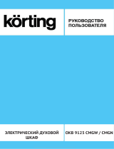 Korting OKB 9123 CMGW Руководство пользователя
