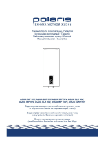 Polaris AQUA SLR 80V Руководство пользователя