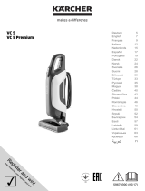 Kärcher VC 5 Premium (1.349-200.0) Руководство пользователя