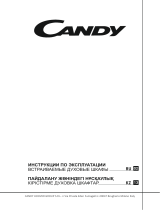 Candy FCS100N Smart Руководство пользователя