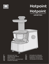 Hotpoint-Ariston SJ 4010 FC0 Руководство пользователя