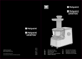 Hotpoint-Ariston SJ 4010 FXB0 Руководство пользователя