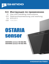 ShindoOSTARIA sensor 60 SS/WG