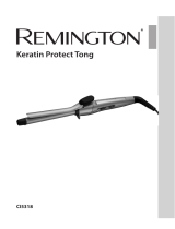 Remington Keratin Protect Tong CI5318 Руководство пользователя
