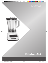 KitchenAid 5KSB1565EOB Руководство пользователя