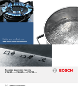 Bosch Serie | 4 PGH6B2B90R Руководство пользователя