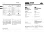 Hotpoint-Ariston RMUP 100 X H Руководство пользователя