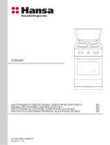 Hansa FCEW54028 Руководство пользователя