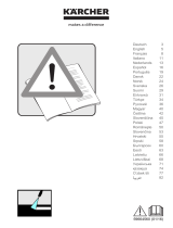 Kärcher K7 Full Control Plus Руководство пользователя