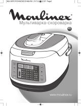 Moulinex Fastcooker CE503132 5л Руководство пользователя