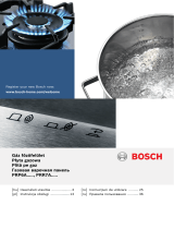 Bosch Serie | 8 PRP6A6N70R Руководство пользователя