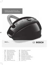 Bosch Sphera Bagless BGL32500 Руководство пользователя