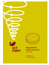 Kitfort КТ-516 Руководство пользователя