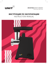 Unit UGR-464 Black Руководство пользователя