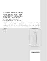 STIEBEL ELTRON IS E-2 Руководство пользователя