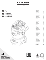 Kärcher WD 5 P Руководство пользователя