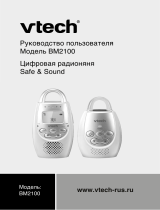 VTech BM2100 Руководство пользователя