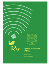 Kitfort КТ-1902 Руководство пользователя