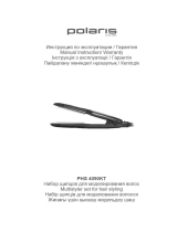 Polaris PHS 4090KT гофре Руководство пользователя