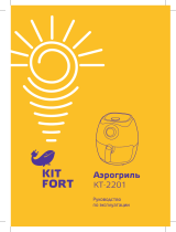 Kitfort КТ-2201 Руководство пользователя