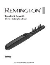 Remington DT7435 Tangled to Smooth black Руководство пользователя