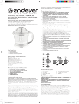 Endever Sigma-67 Руководство пользователя