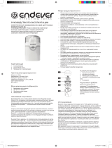 Endever Sigma-68 Руководство пользователя