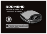 Redmond RMB-M737/6 Руководство пользователя