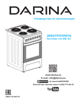 Darina 1F 2419 W Руководство пользователя