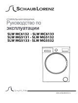 Schaub Lorenz SLW MG6132 Руководство пользователя