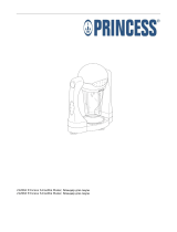 Princess 212062 Руководство пользователя