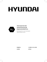 Hyundai H-SWS5-10V-UI308 Руководство пользователя