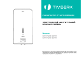 Timberk SWH FSM3 50 VH Руководство пользователя