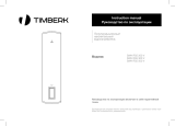 Timberk SWH RS5 200 V Руководство пользователя