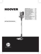 Hoover Rhapsody RA22AFG 019 Руководство пользователя