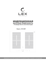 LEX EVI 640 F BLACK Руководство пользователя