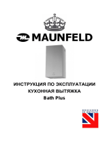 MaunfeldBATH PLUS 45 INOX