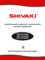 Shivaki SHIF-EC102W Руководство пользователя